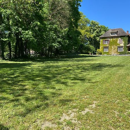 فيلا Le Parc Coulanges-sur-Yonne المظهر الخارجي الصورة