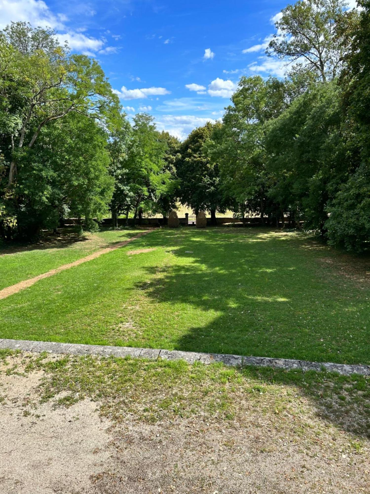 فيلا Le Parc Coulanges-sur-Yonne المظهر الخارجي الصورة