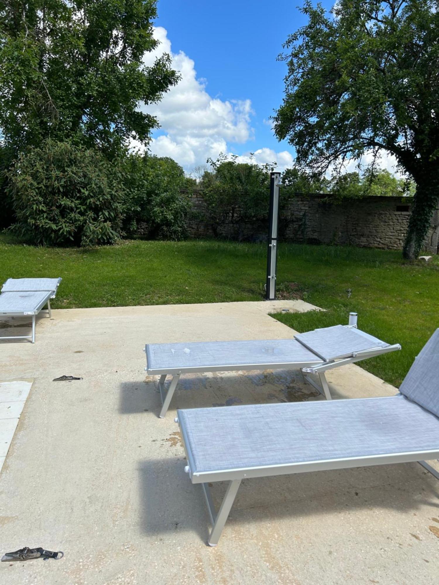 فيلا Le Parc Coulanges-sur-Yonne المظهر الخارجي الصورة