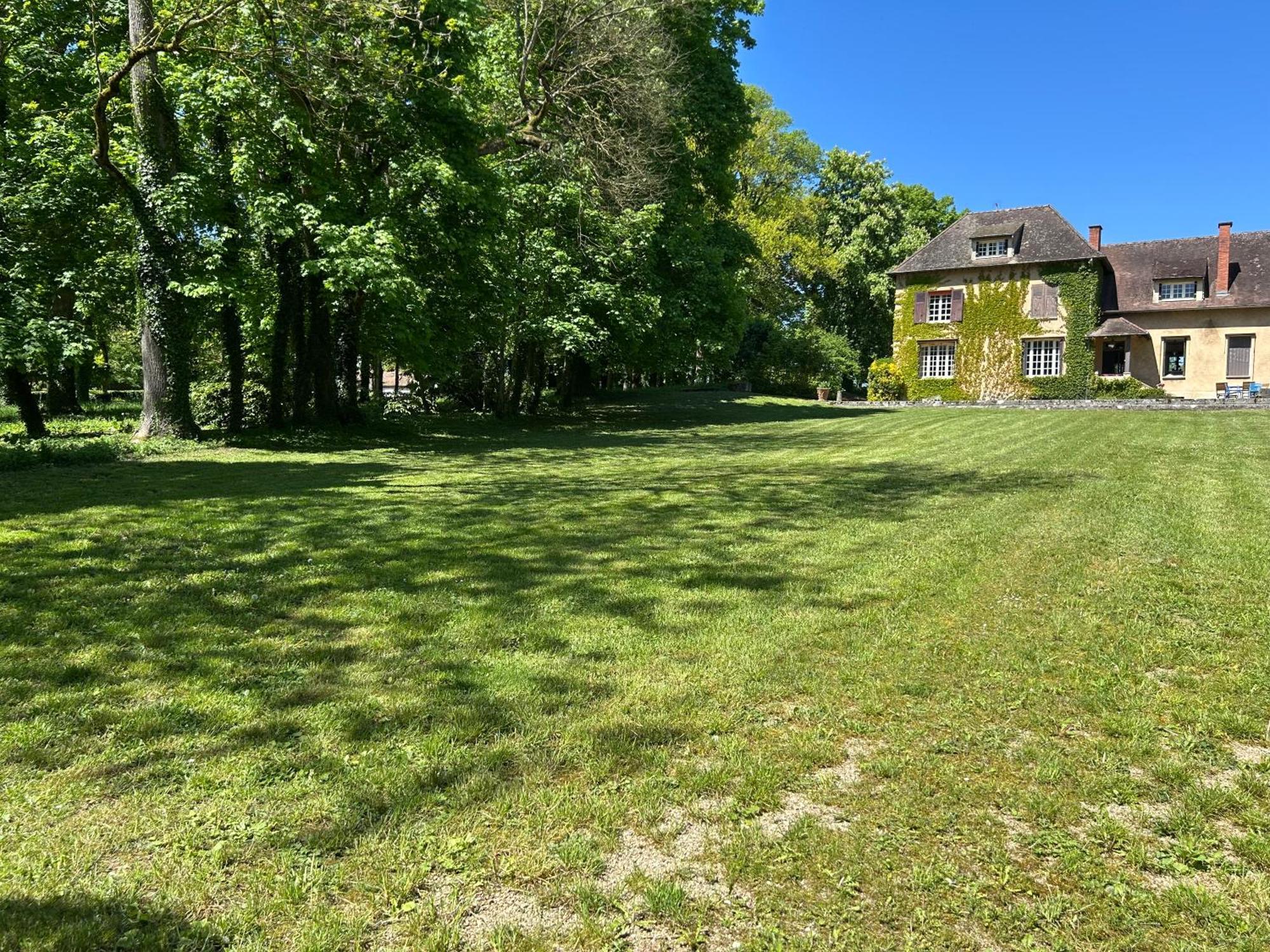 فيلا Le Parc Coulanges-sur-Yonne المظهر الخارجي الصورة